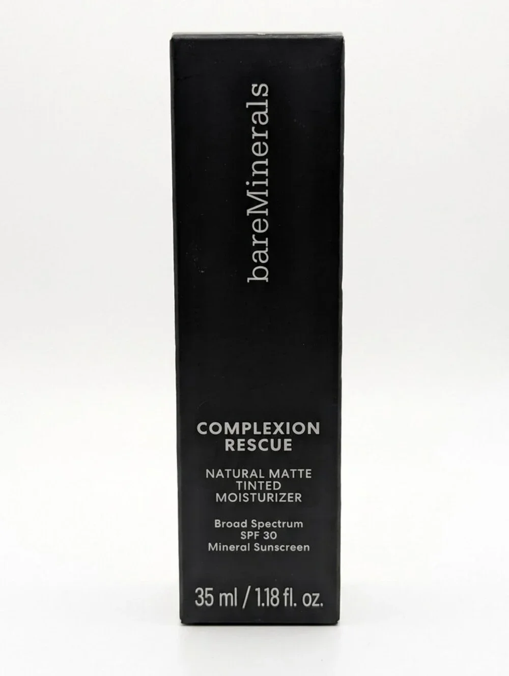 bareMinerals Complexion‎ Rescue Natural Matte Tinted Moisturizer Sienna 10 SPF30